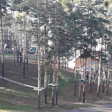 Lux Apartman Ss Zlatibor Vila Pekovic Green Oda fotoğraf