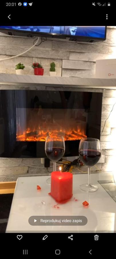 Lux Apartman Ss Zlatibor Vila Pekovic Green Dış mekan fotoğraf