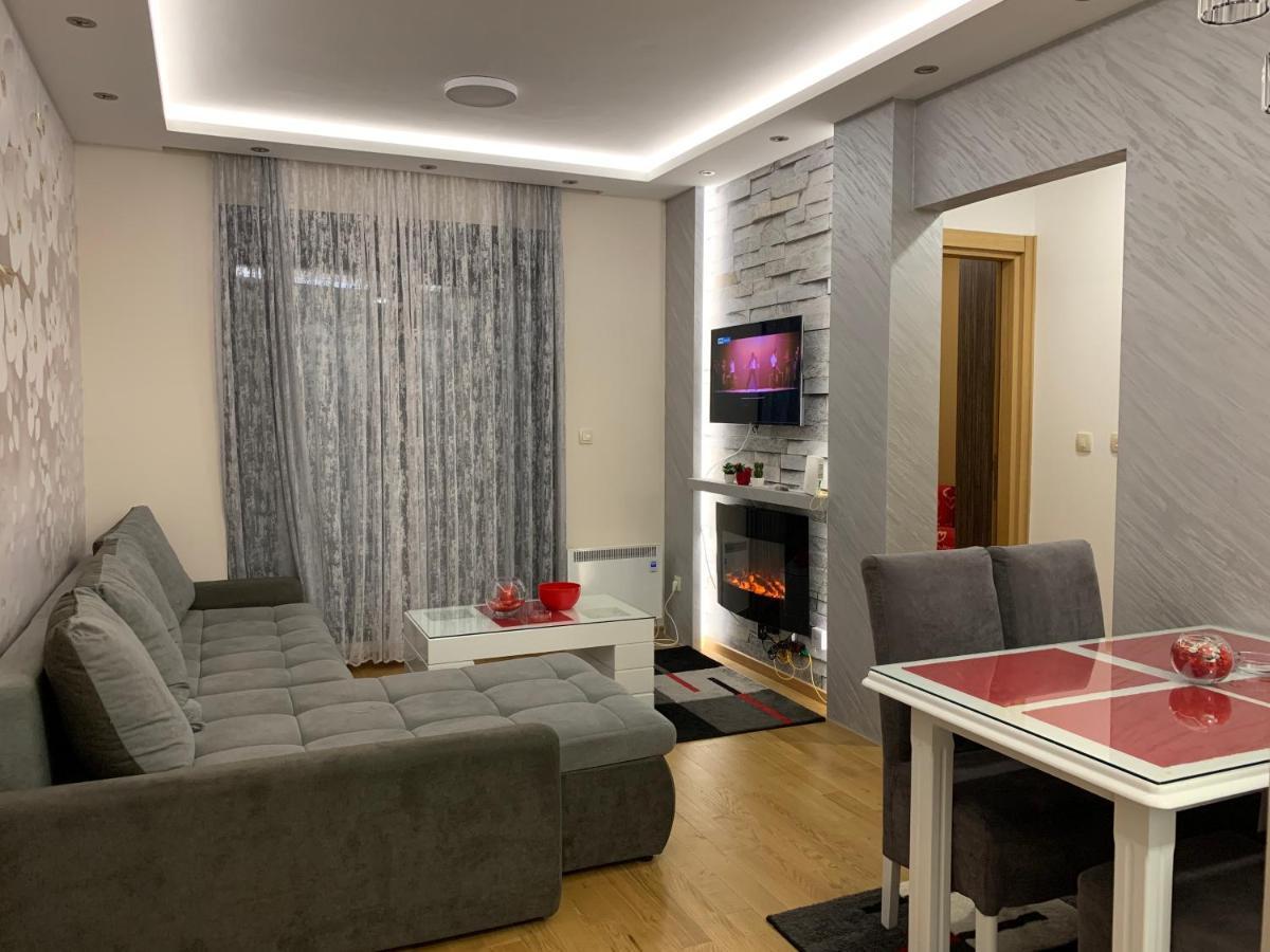 Lux Apartman Ss Zlatibor Vila Pekovic Green Dış mekan fotoğraf