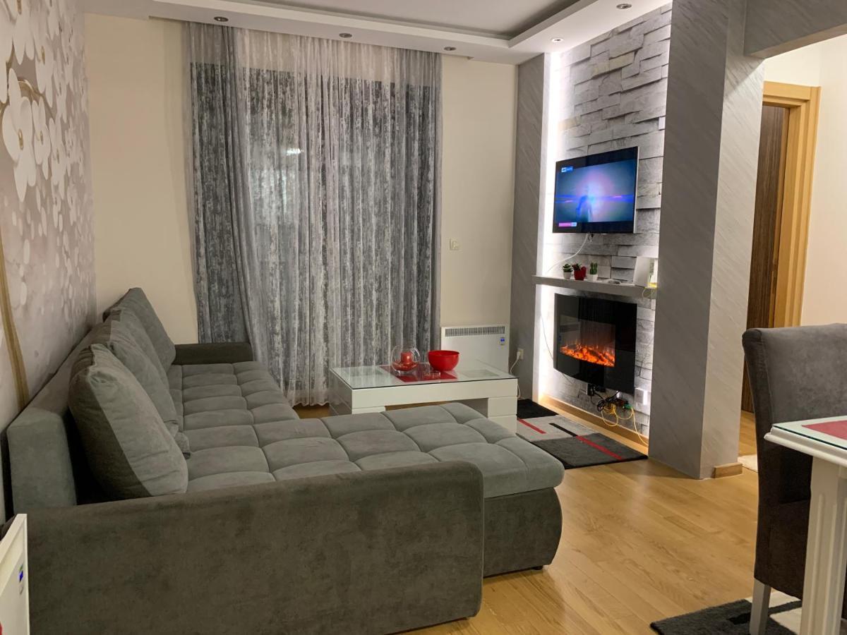 Lux Apartman Ss Zlatibor Vila Pekovic Green Dış mekan fotoğraf