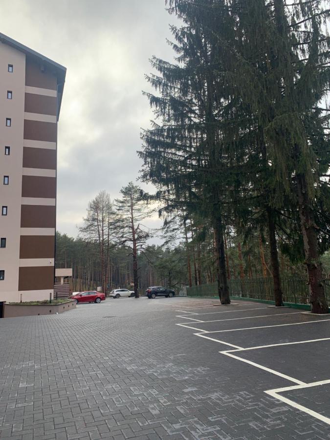 Lux Apartman Ss Zlatibor Vila Pekovic Green Dış mekan fotoğraf
