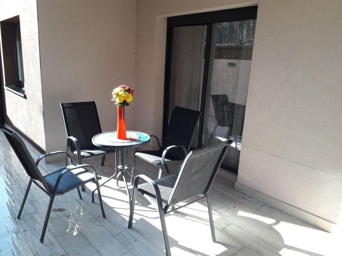 Lux Apartman Ss Zlatibor Vila Pekovic Green Dış mekan fotoğraf