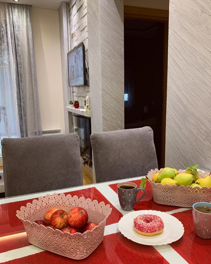 Lux Apartman Ss Zlatibor Vila Pekovic Green Dış mekan fotoğraf