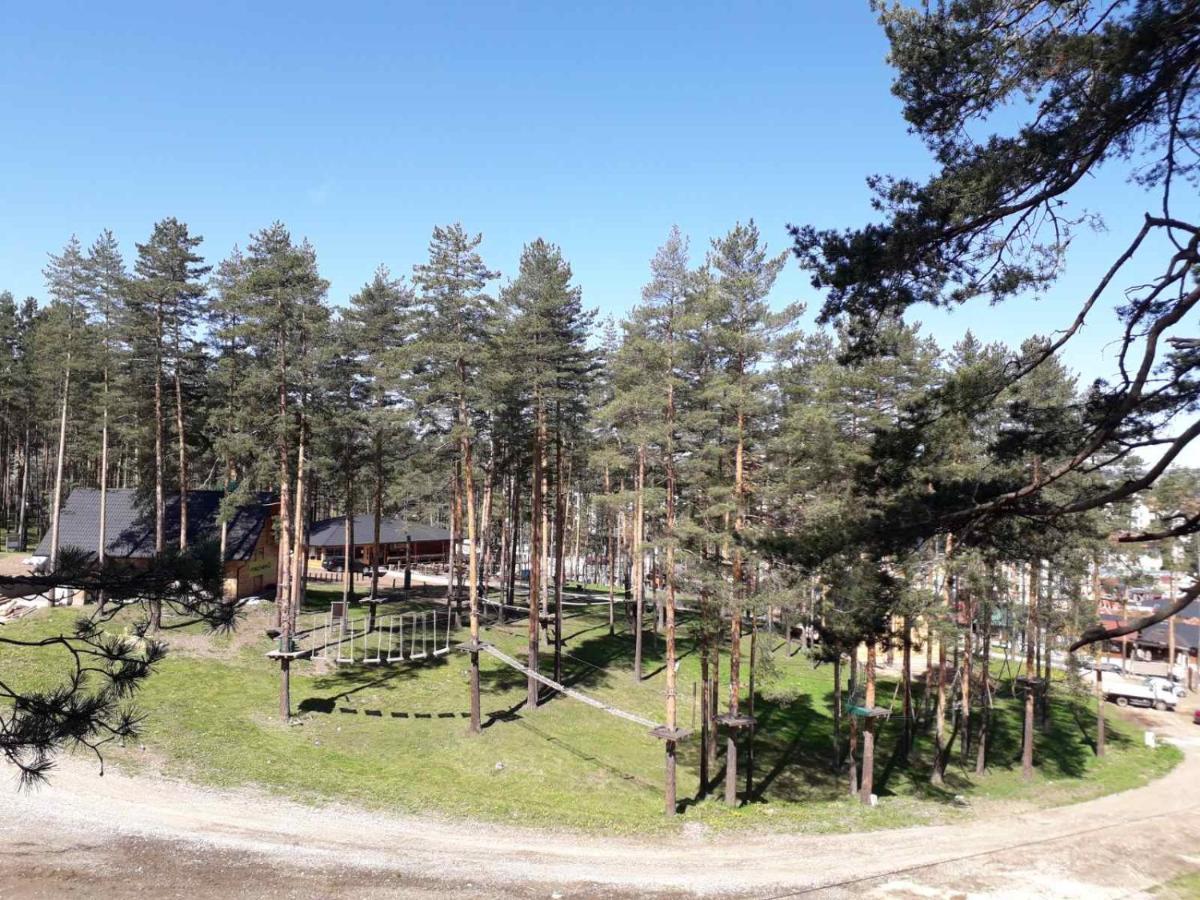 Lux Apartman Ss Zlatibor Vila Pekovic Green Dış mekan fotoğraf