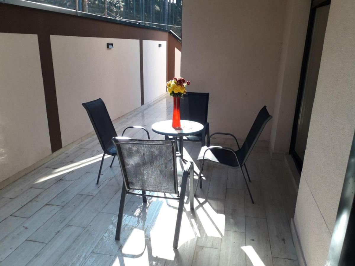 Lux Apartman Ss Zlatibor Vila Pekovic Green Dış mekan fotoğraf