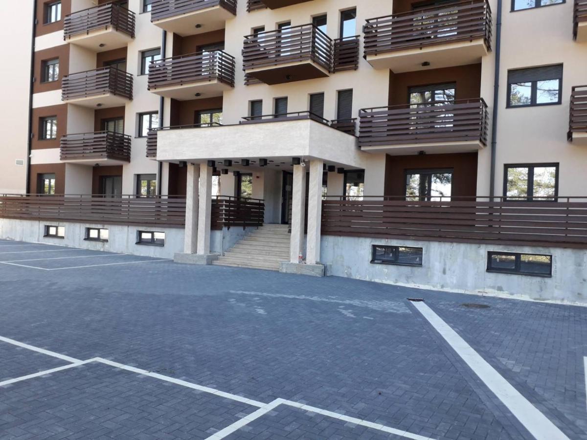 Lux Apartman Ss Zlatibor Vila Pekovic Green Dış mekan fotoğraf
