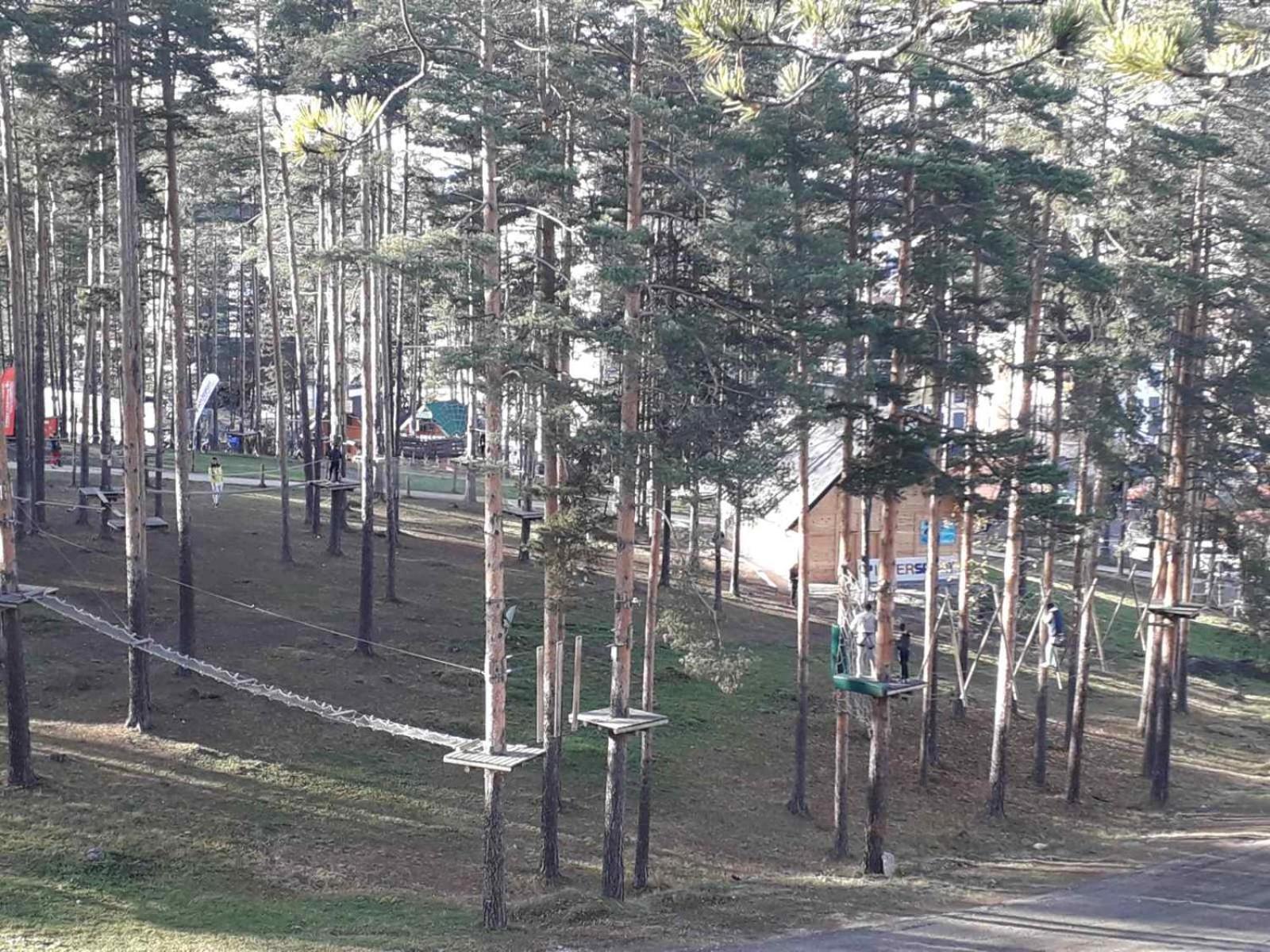 Lux Apartman Ss Zlatibor Vila Pekovic Green Oda fotoğraf